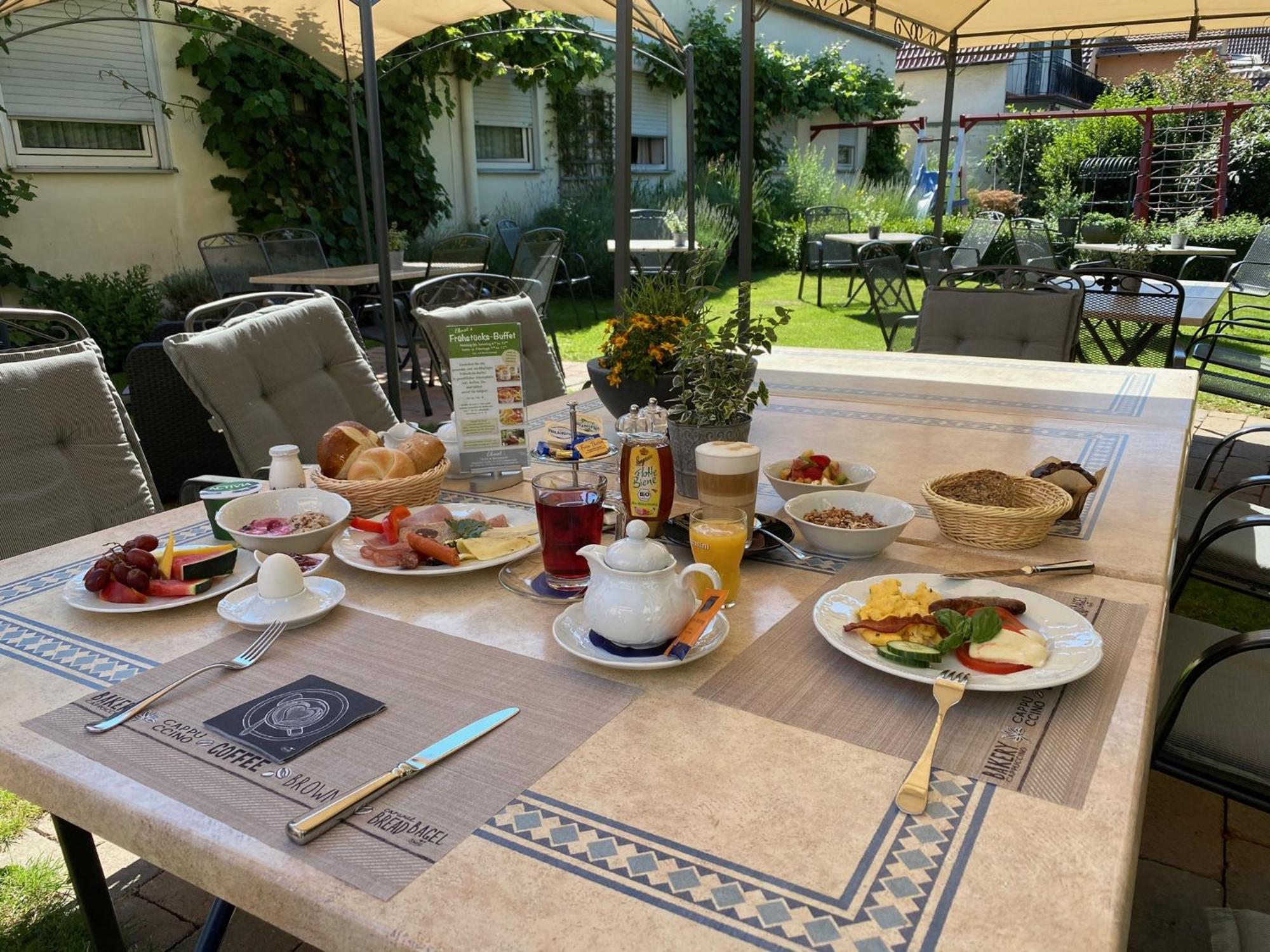 Hotel Ebnet Mutterstadt Εξωτερικό φωτογραφία