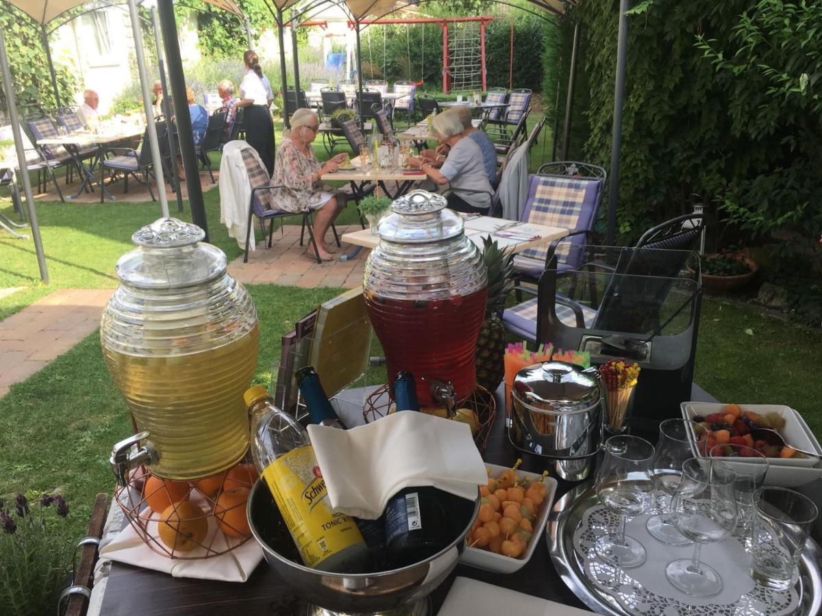 Hotel Ebnet Mutterstadt Εξωτερικό φωτογραφία